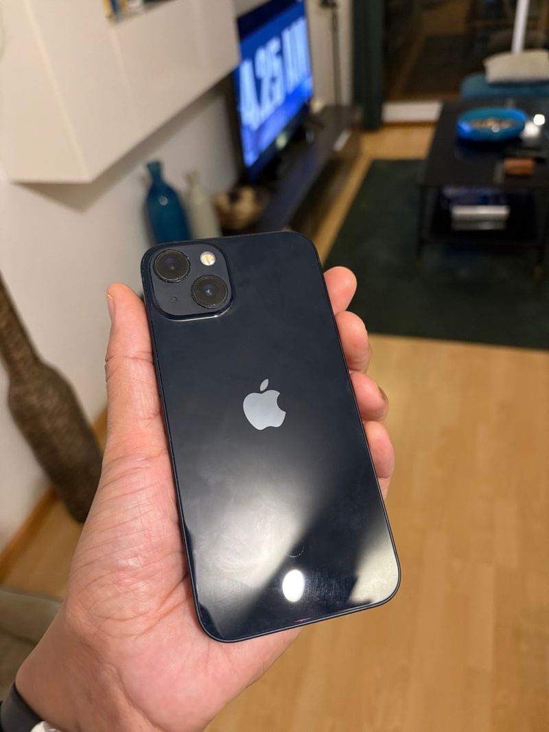 *** iPhone 13 – 128 GB - AZUL *** afbeelding 3