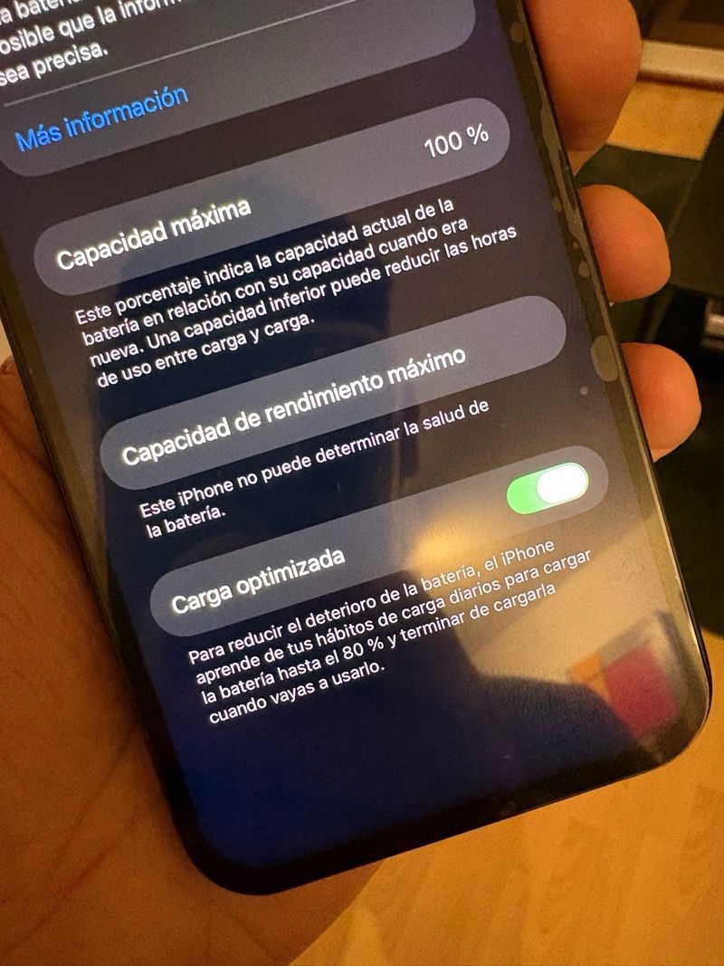 *** iPhone 13 – 128 GB - AZUL *** afbeelding 5