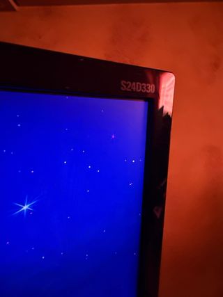 Monitor Samsung 24 pulgadas