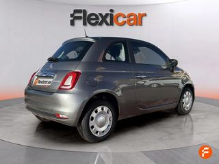 Fiat 500 Club 1.0 Hybrid 51KW (70 CV)