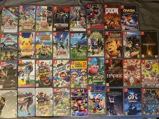 Videojuegos PS5 nuevos sellados - EA FC, CoD