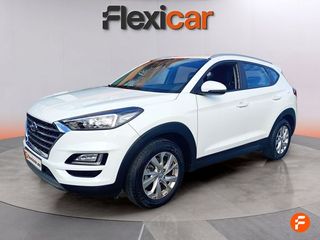 Hyundai Tucson 1.6 TGDI 130kW (177CV) Tecno 4X2