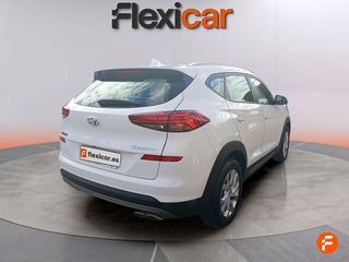Hyundai Tucson 1.6 TGDI 130kW (177CV) Tecno 4X2