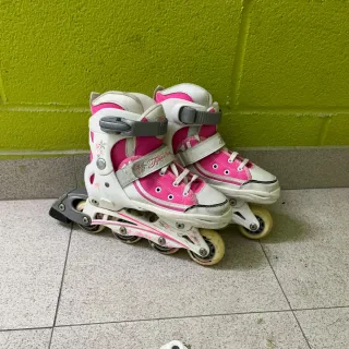 Patines para aprender