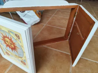 Cuadro Tapa contador y llaves