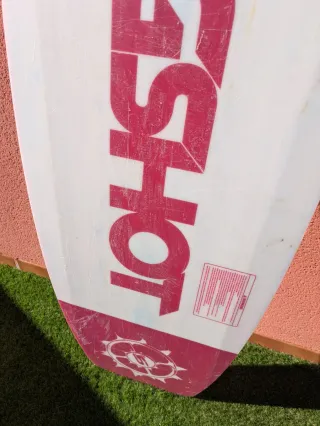 Tabla Wakeboard SLINGSHOT Shredtown 139