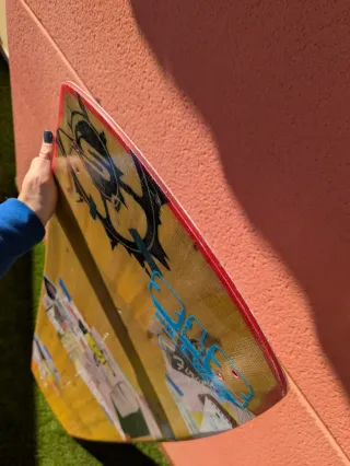 Tabla Wakeboard SLINGSHOT Shredtown 139