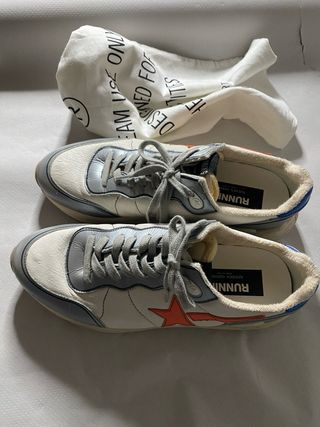 Golden Goose Running Talla 44, ORIGINAL