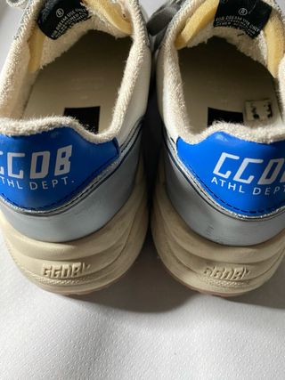 Golden Goose Running Talla 44, ORIGINAL