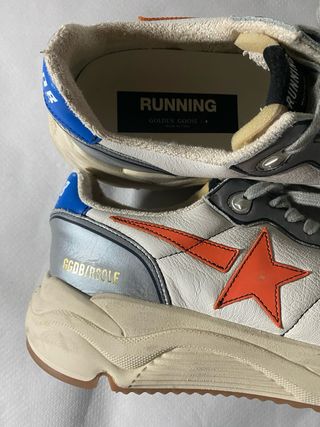 Golden Goose Running Talla 44, ORIGINAL