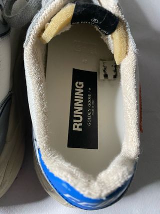 Golden Goose Running Talla 44, ORIGINAL