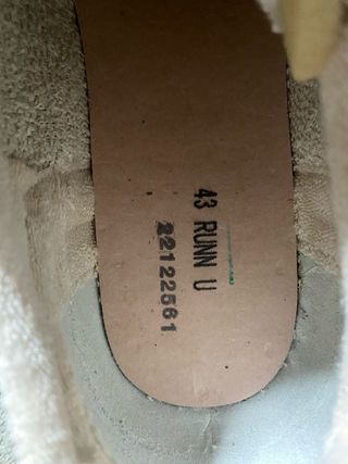 Golden Goose Running Talla 44, ORIGINAL