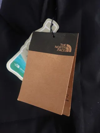 Abrigo The North Face Negro