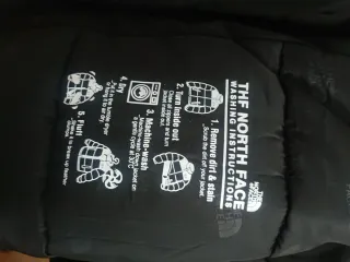 Abrigo The North Face Negro
