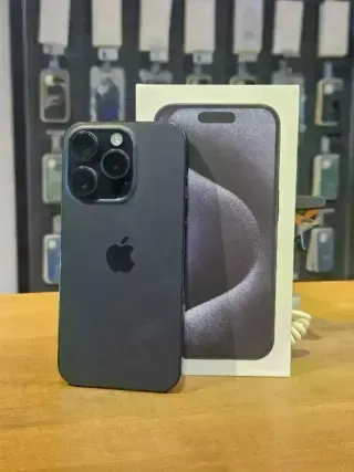 IPHONE 15 PRO MAX 512GB BLU 89% BATTERIA