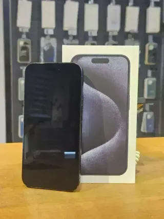 IPHONE 15 PRO MAX 512GB BLU 89% BATTERIA