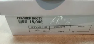 Zapatillas de cuña con estrella