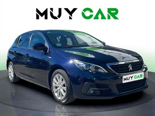 Peugeot 308 PureTech 110 S&S Style 81 kW (110 CV)