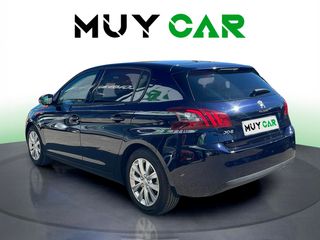 Peugeot 308 PureTech 110 S&S Style 81 kW (110 CV)