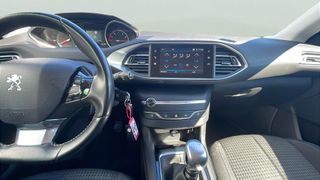 Peugeot 308 PureTech 110 S&S Style 81 kW (110 CV)