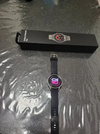 Samsung Watch 5 Pro Nero/Argento