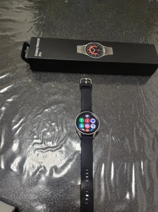 Samsung Watch 5 Pro Nero/Argento