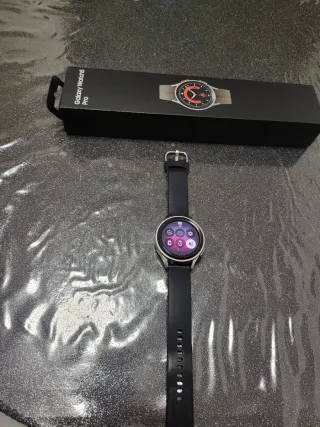 Samsung Watch 5 Pro Nero/Argento