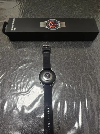 Samsung Watch 5 Pro Nero/Argento