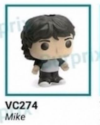 Funko Pop Stranger Things