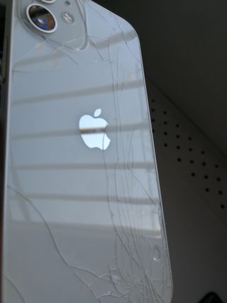 iPhone 12 mini para piezas | Oppo pantalla rota