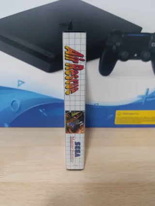 Master System Air Rescue