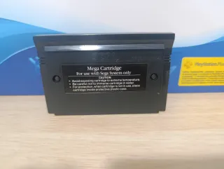 Master System Air Rescue
