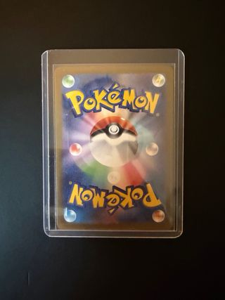 Carta Pokémon Bulbasaur 064/063 AR