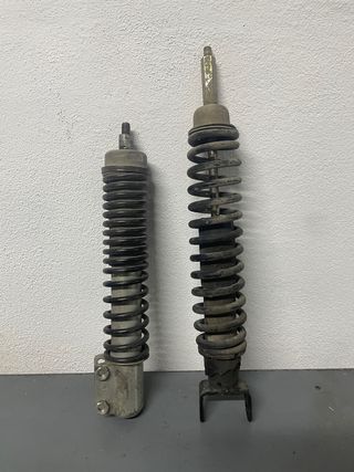 Amortiguadores Vespa PX 125 Delantero y Trasero