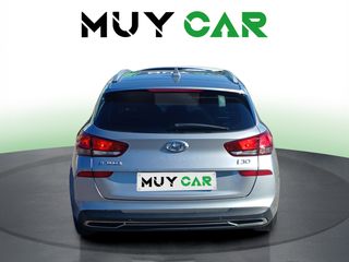 Hyundai i30 1.6 CRDI Klass 85 kW (116 CV)