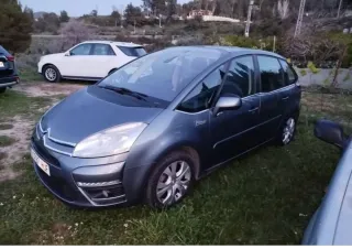Citroen C4 Picasso 2012