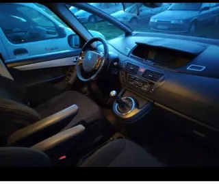 Citroen C4 Picasso 2012