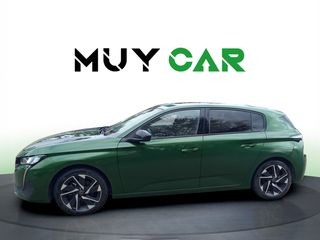 Peugeot 308 PureTech 130 S&S Allure 96 kW (130 CV)