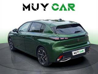 Peugeot 308 PureTech 130 S&S Allure 96 kW (130 CV)