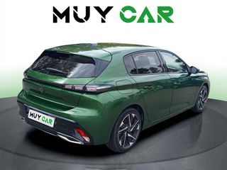 Peugeot 308 PureTech 130 S&S Allure 96 kW (130 CV)