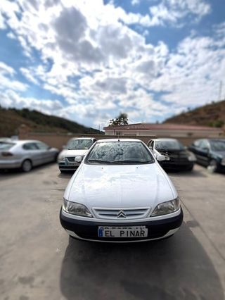 Citroen paragolpes xsara 1.9 d 1997-2000 105197