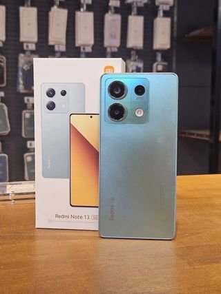 REDMI NOTE 13 5G 256GB BLU