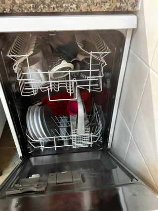 Lavavajillas Zanussi Tempoline Plus