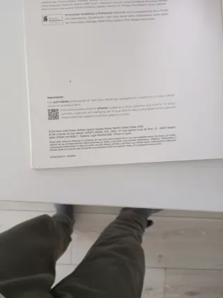 Libro de matemáticas 1 eso 3 trimestre