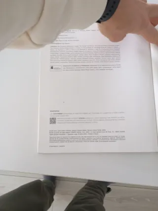 Libro de matemáticas 1 eso 3 trimestre