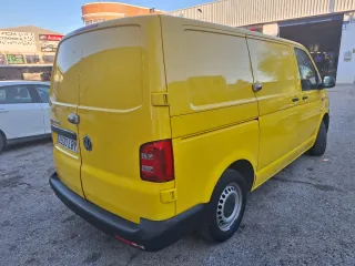 Volkswagen Transporter 2020