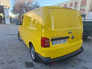 Volkswagen Transporter 2020
