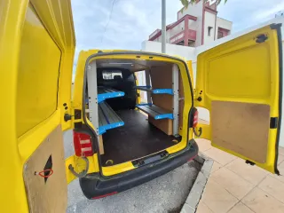 Volkswagen Transporter 2020