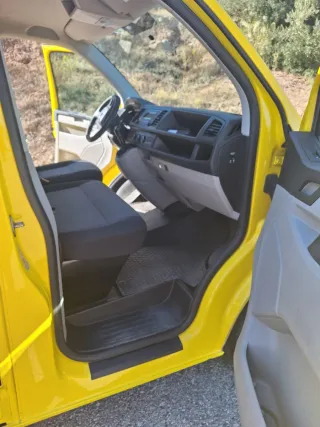 Volkswagen Transporter 2020