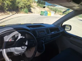 Volkswagen Transporter 2020